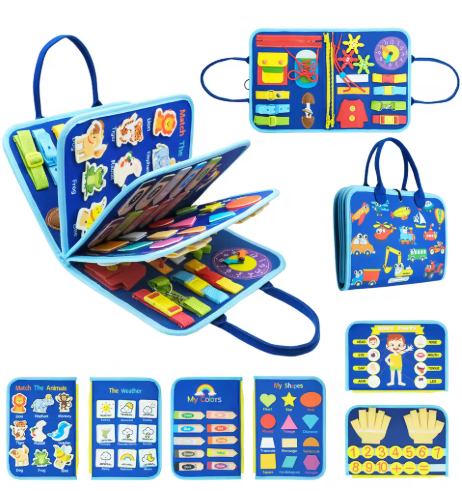 Planche d’activités éducatif (3-5ans)