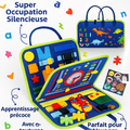 Planche d’activités éducatif (3-5ans)