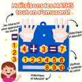Tableau magique des chiffres (3-6ans)